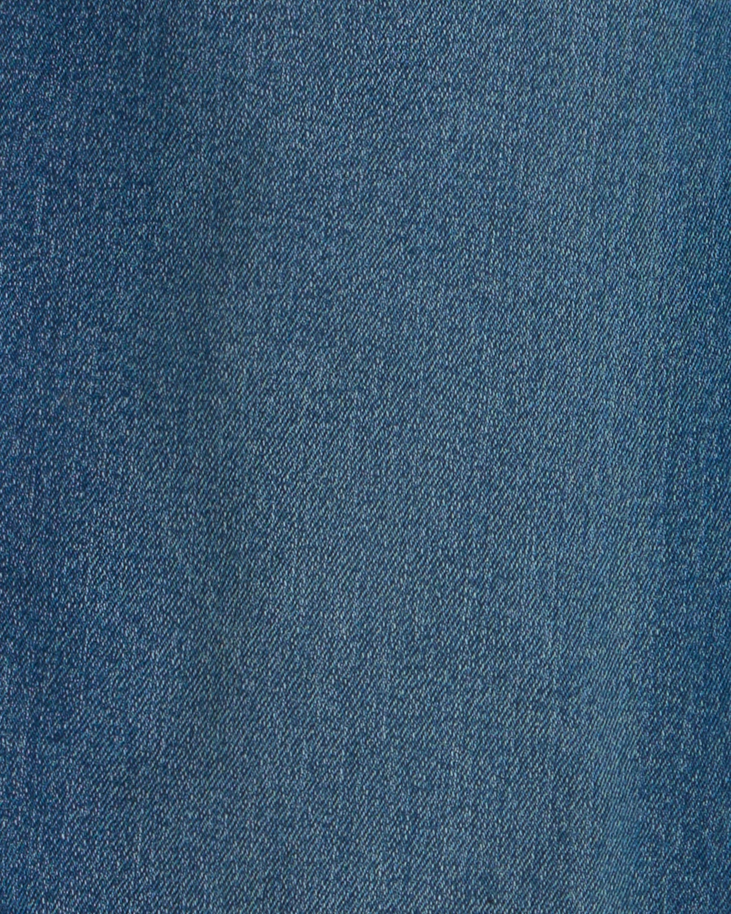 Boys Denim Baggy Jeans - Medium Wash