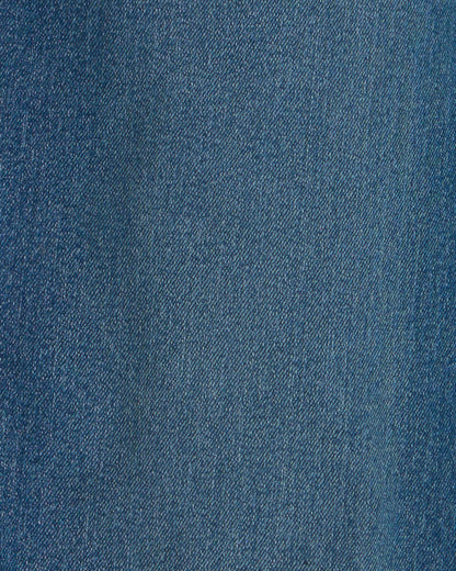 Boys Denim Baggy Jeans - Medium Wash