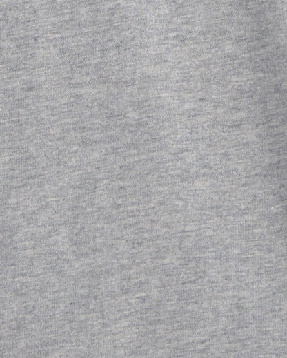 Boys Striped Polo Shirt - Grey/Navy Blue