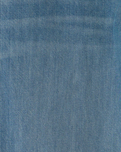 Boys Denim Baggy Jeans - Medium Wash