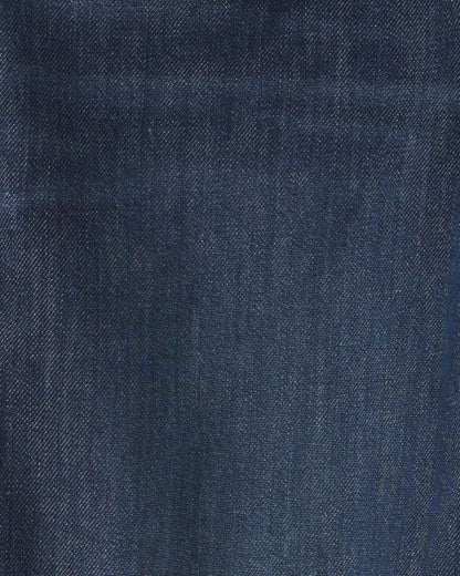 Boys Denim Baggy Jeans - Dark Wash