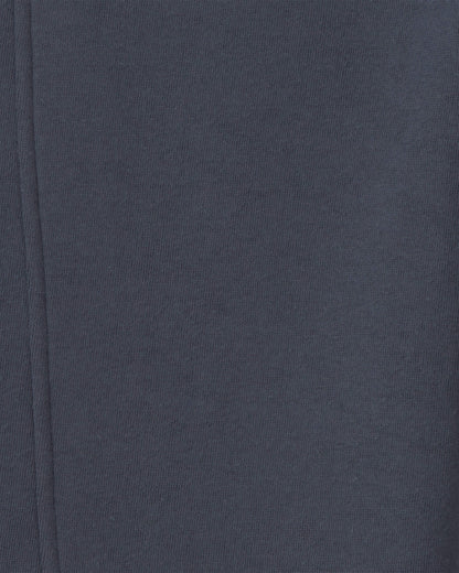 Girls Fleece Wide-Leg Active Pants - Navy Blue