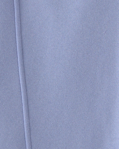 Girls Fleece Wide-Leg Active Pants - Blue