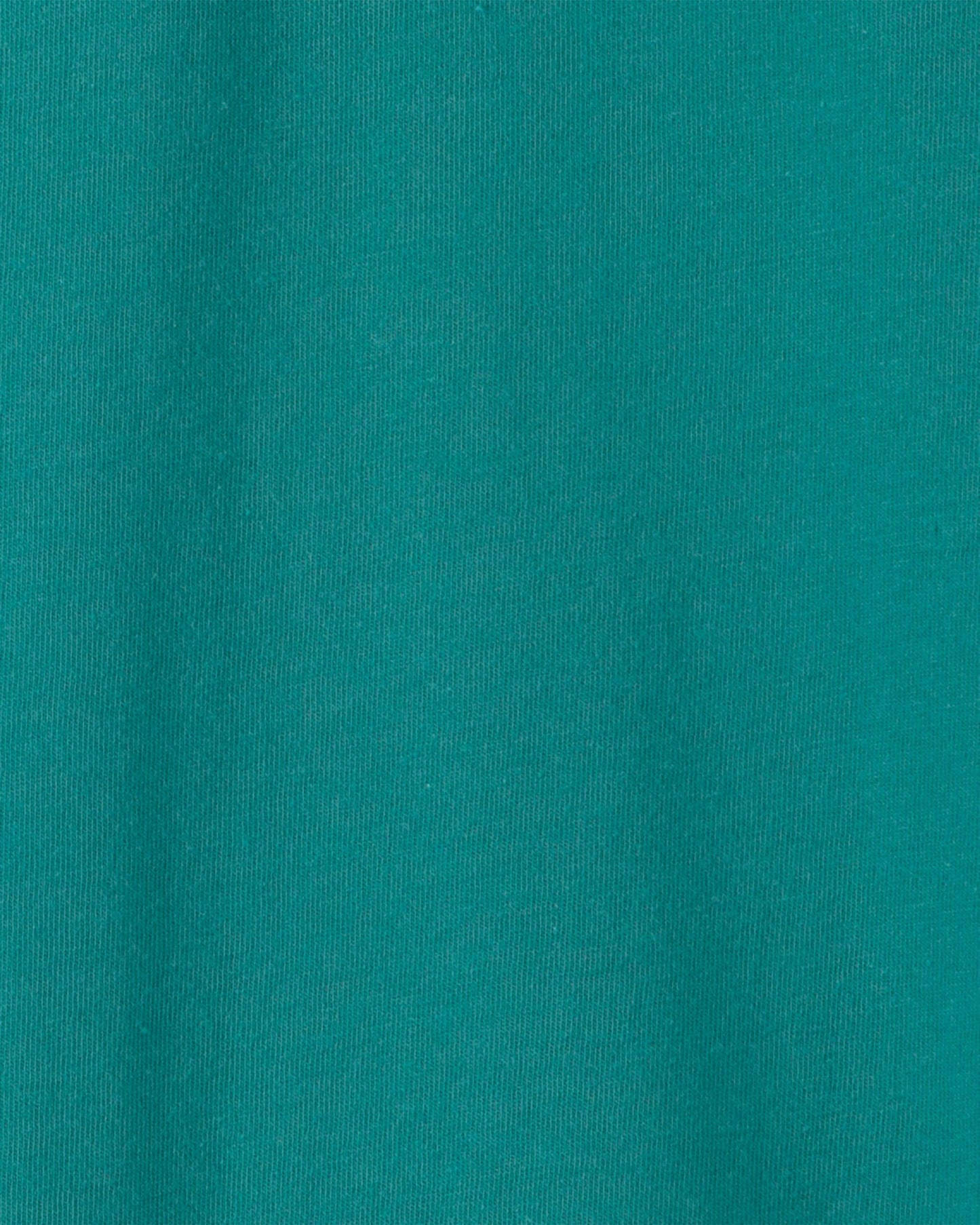Boys Long-Sleeve Henley T-Shirt - Teal