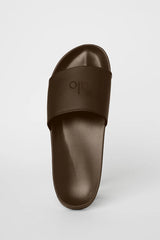 Unisex It Slide - Espresso