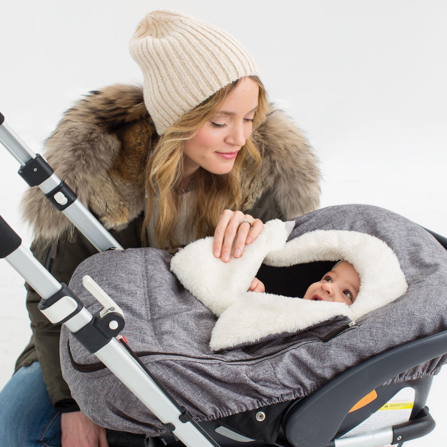Stroll & Go Car Seat Cover
