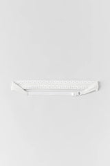 Airlift So Smooth Headband - White