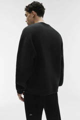 Triumph Restore Crew Neck Sweatshirt - Black
