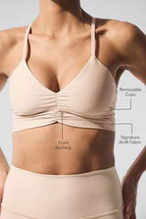 Airlift Divine Bra - Macadamia