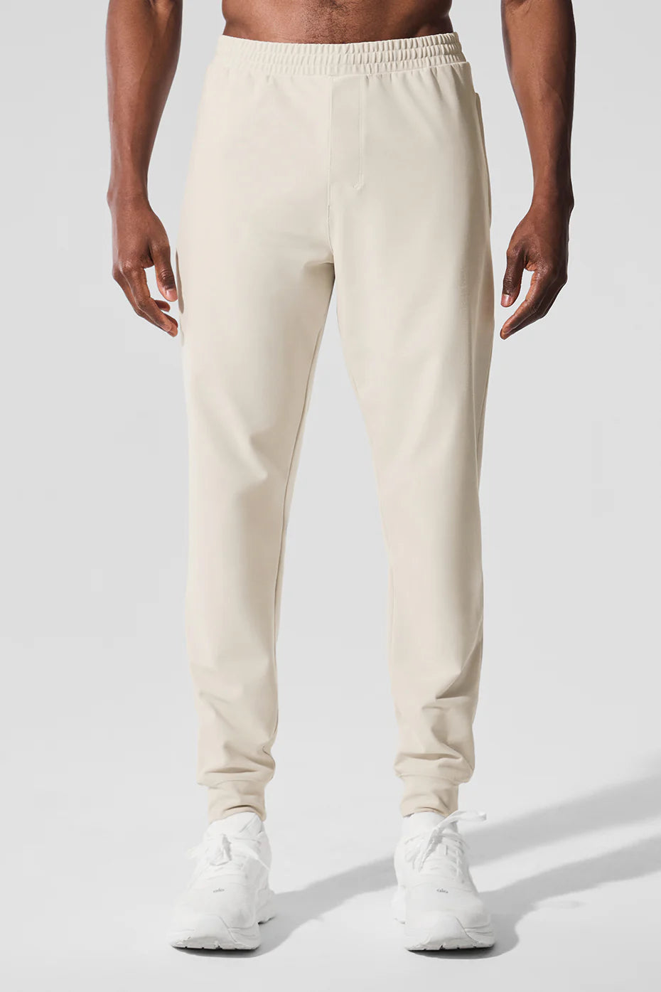 Conquer Max Performance Jogger - Bone