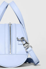 ALO Mini Odyssey - Light Provence Blue Leather