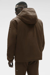 Elemental Full-Zip Jacket - Espresso