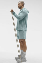 Conquer Reform Long Sleeve With Hood - Desert Sage