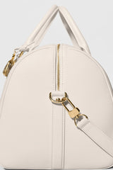 ALO Voyage Duffle - Bone Leather