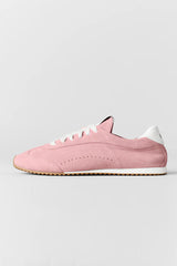 ALO Sunset Sneaker - Vintage Pink