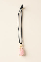 ALO Intention Crystal - Rose Quartz