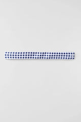 Gingham Airlift So Smooth Headband - Navy Gingham
