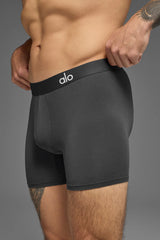 Day And Night Boxer Brief - Anthracite