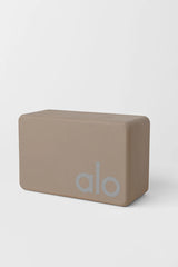 Uplifting Yoga Block - Gravel