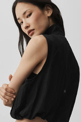 Ripstop Electric Vest - Black