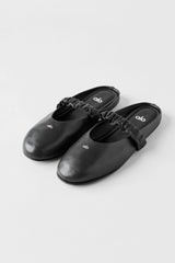 ALO Ballet Mule - Black