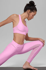 Airlift Rebel Bra - Candy Heart Pink