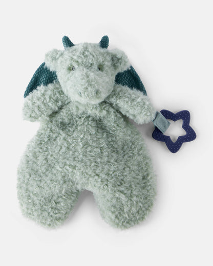 Dinosaur Plush Toy - Green