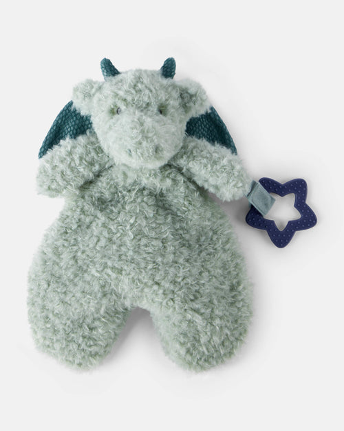 Dinosaur Plush Toy - Green