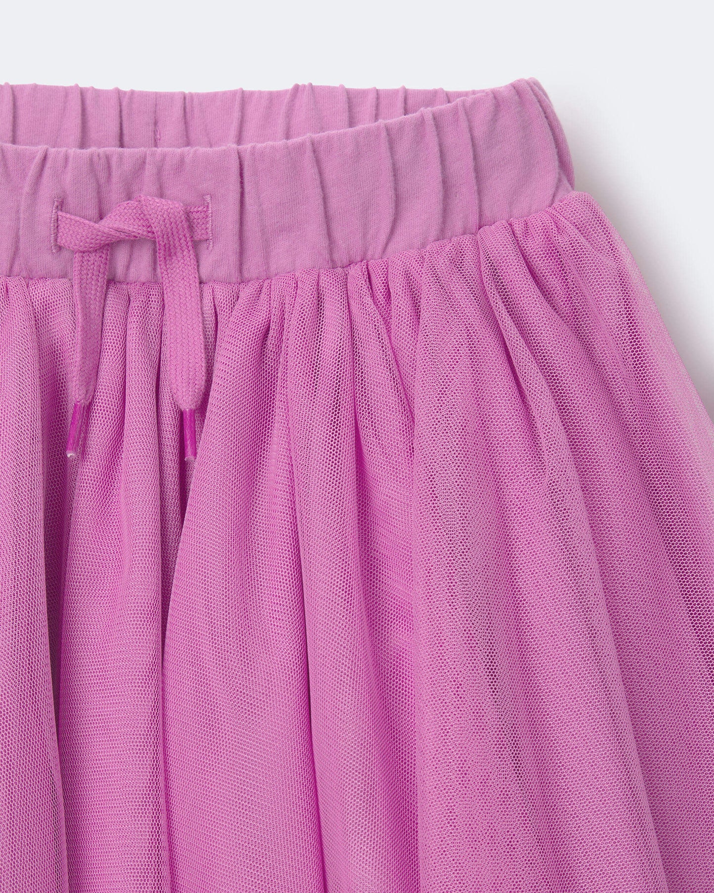 Toddler Girl Avenue Twirl™ Midi Skirt with Tulle - Purple
