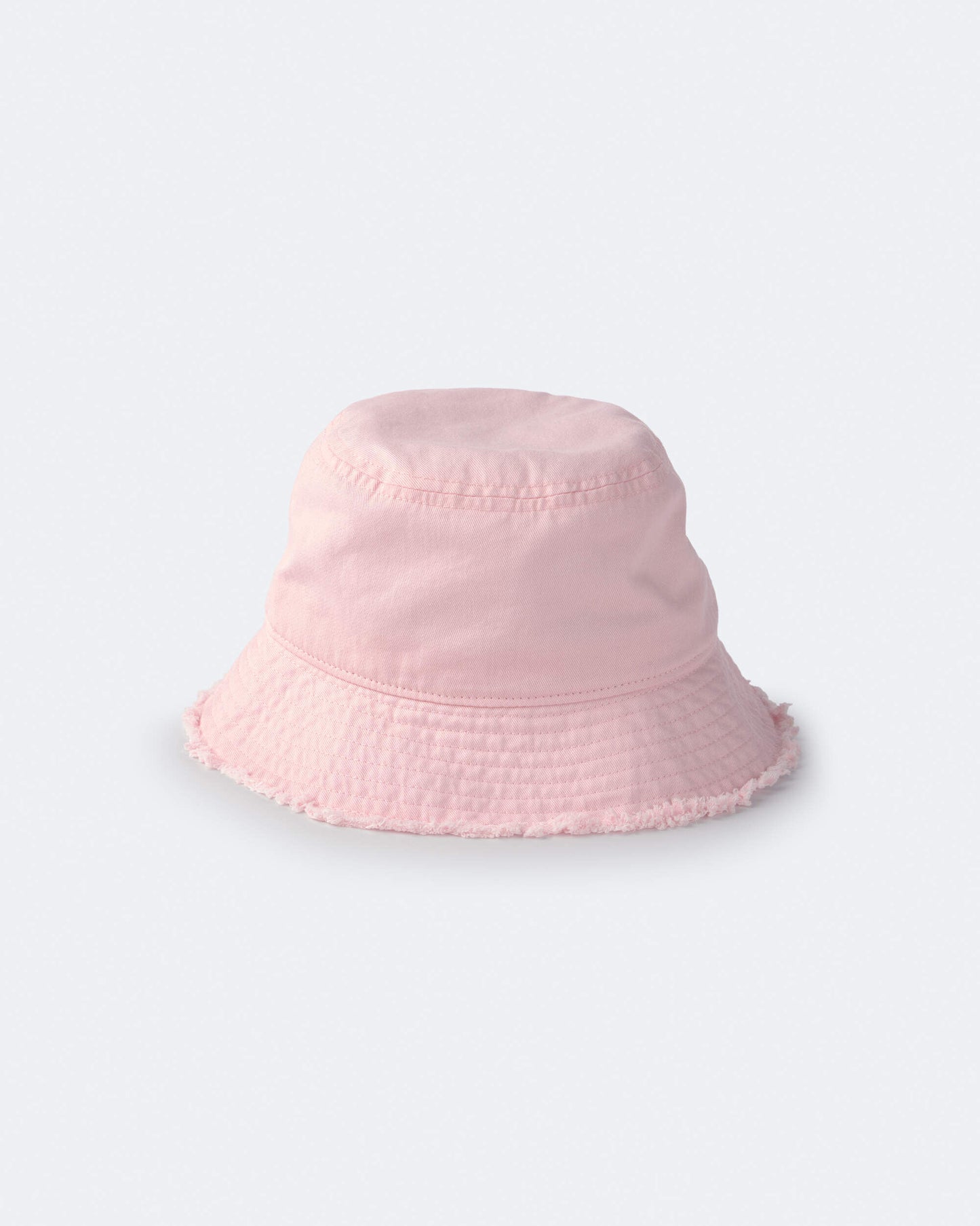 Toddler Girl Bucket Hat - Light Pink