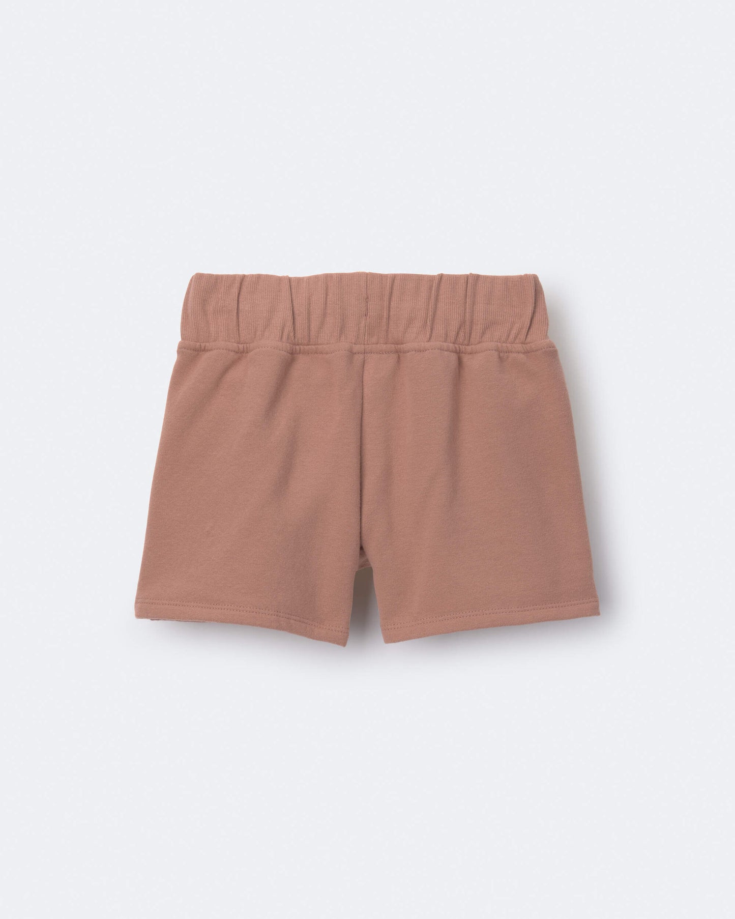 Toddler City Park™ Short - Mocha Brown