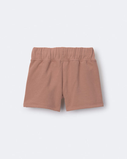 Toddler City Park™ Short - Mocha Brown