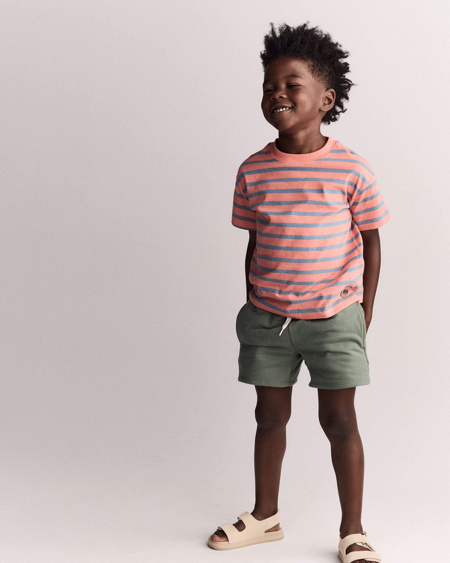 Toddler City Park™ Short - Sage
