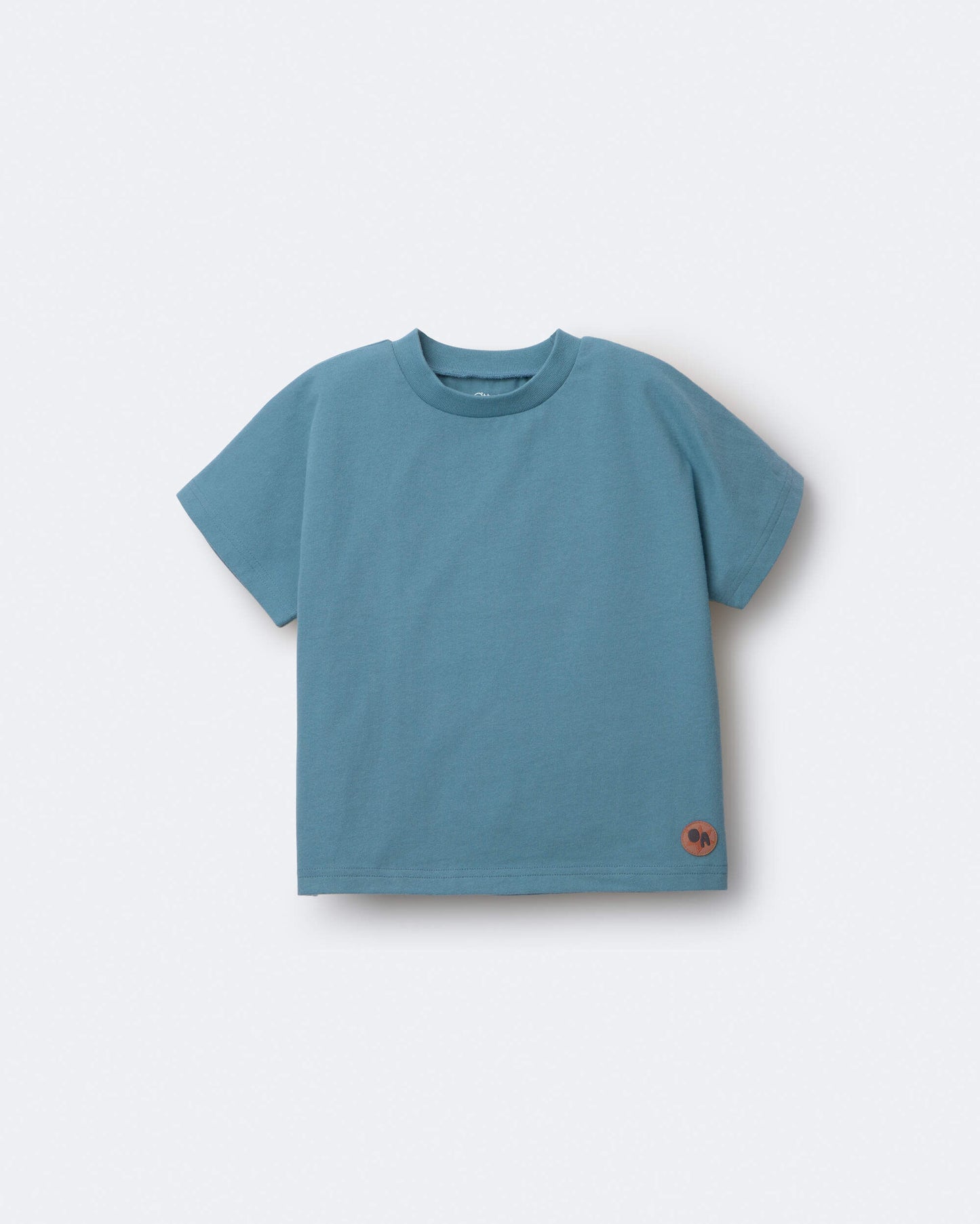 Toddler Premium Dolman Tee - Blue