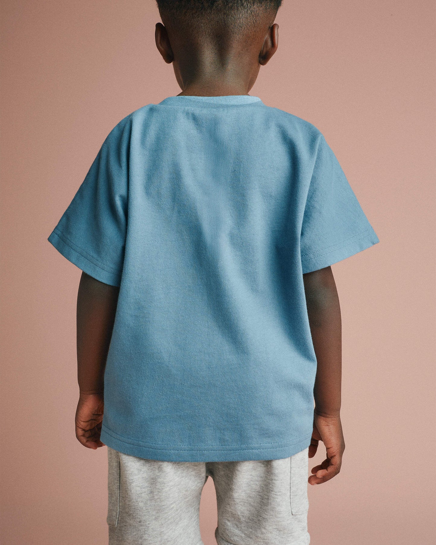 Toddler Premium Dolman Tee - Blue