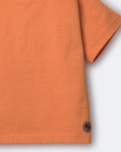 Toddler Premium Dolman Tee - Orange