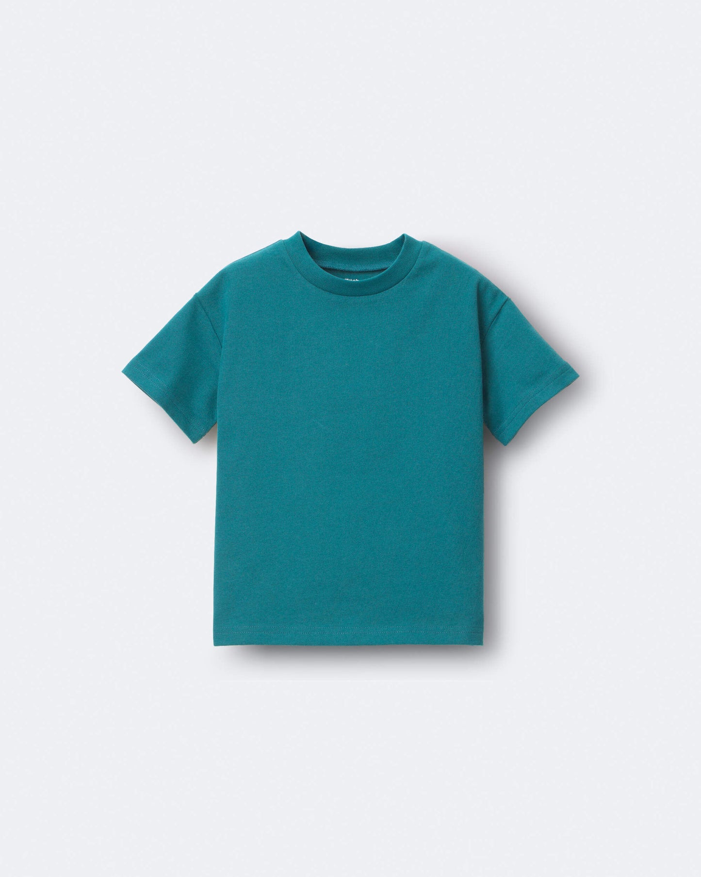 Toddler Elevated Relaxed Tee - Teal