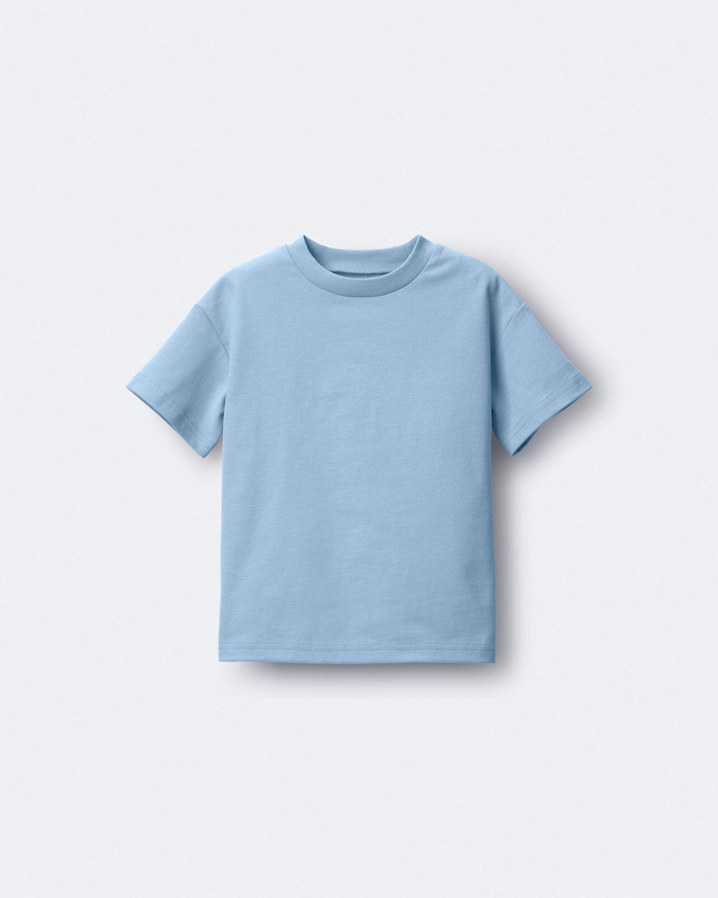 Toddler Elevated Relaxed Tee - Blue