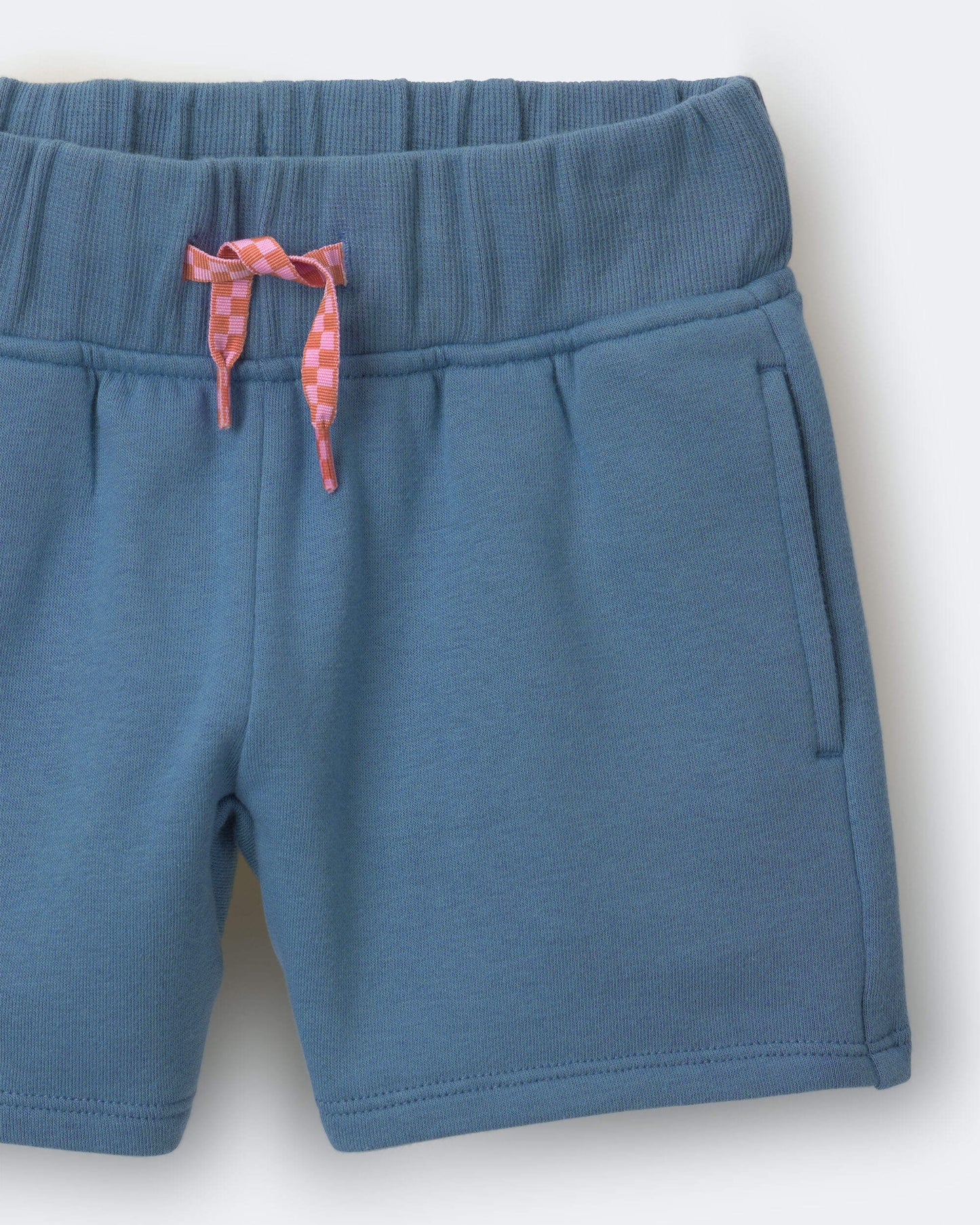 Toddler City Park™ Short - Slate Blue
