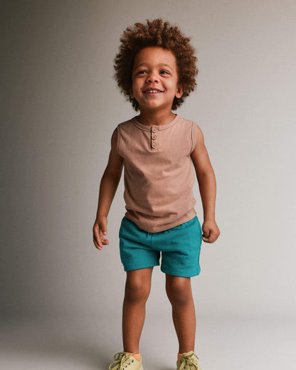 Toddler City Park™ Short - Teal