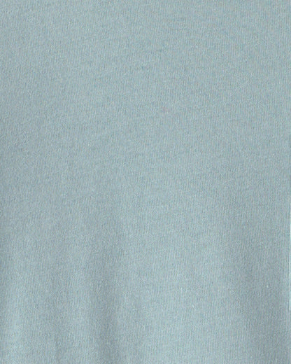 Toddler Boy Long-Sleeve Tee - Blue