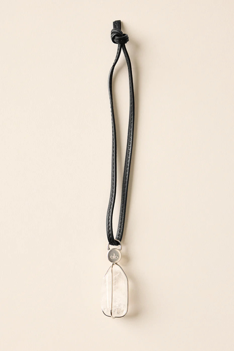 ALO Intention Crystal - Clear Quartz