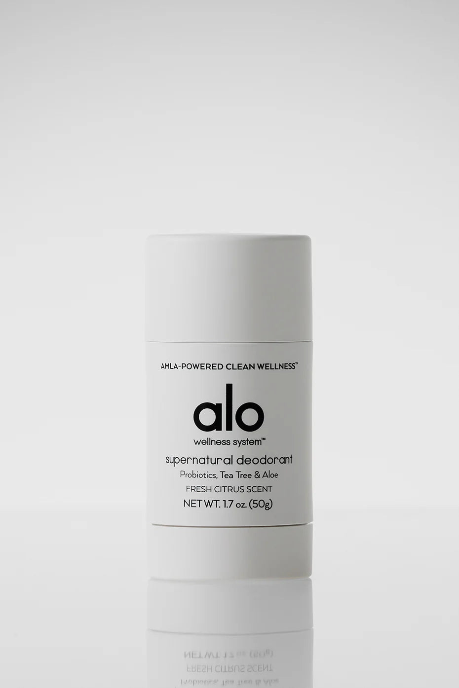Supernatural Deodorant - Scented