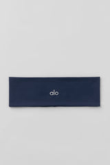 Performance Conquer Headband - Navy