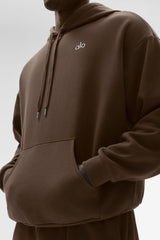 Accolade Hoodie - Espresso