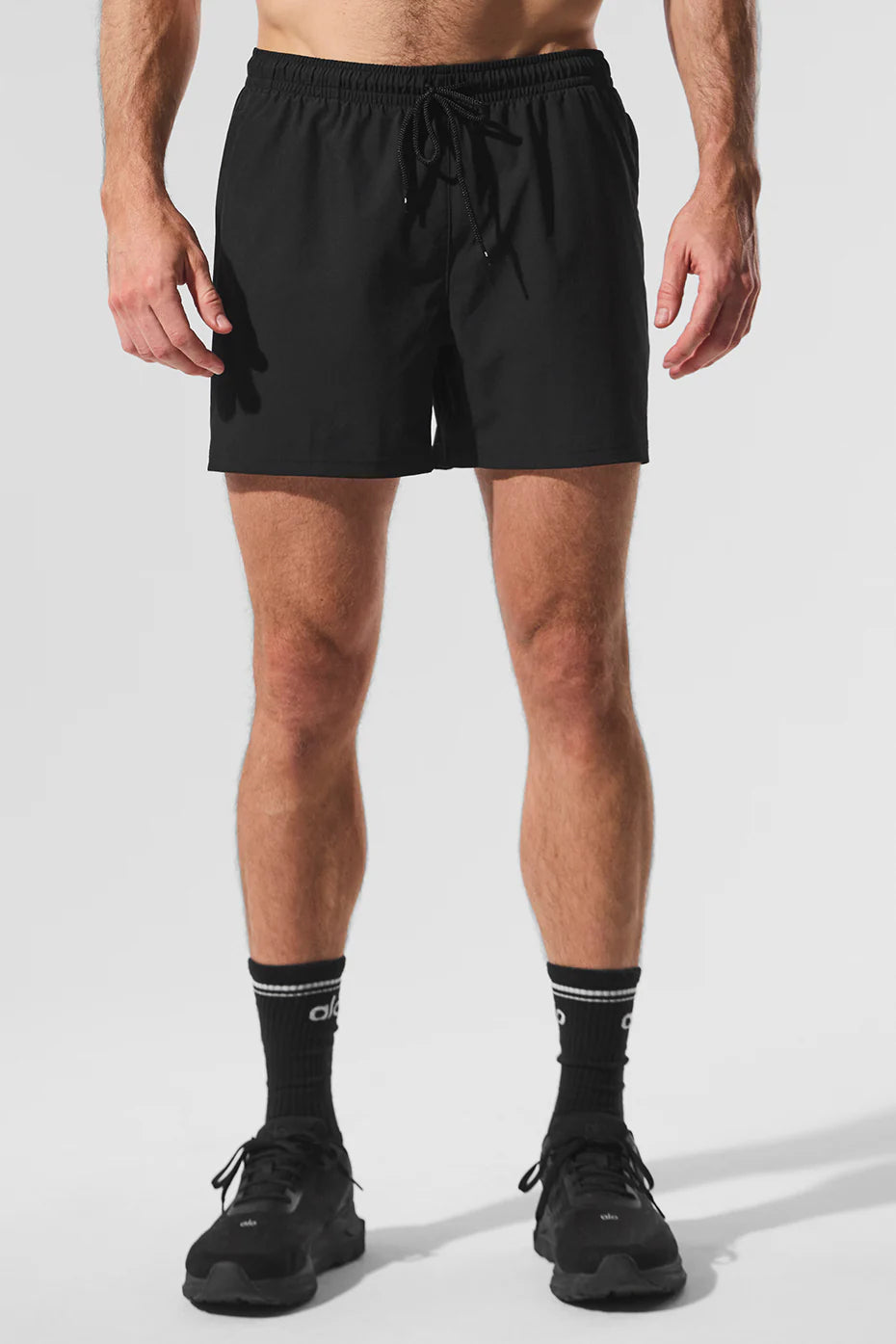 5" Circuit Short - Black