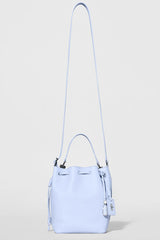 ALO Mini Balance - Light Provence Blue Leather
