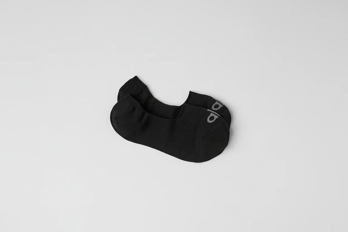 Unisex Conceal Sock - Black/Anthracite