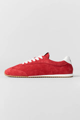 ALO Sunset Sneaker - Candy Heart Red