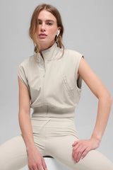 In Motion Vest - Bone